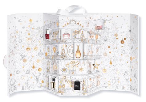 dior advent calendar